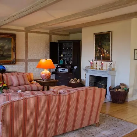 Holiday home Inselblume 84 - Luxus Mit Reetdach Auf Dem Land
