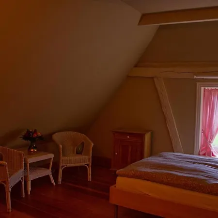 Inselblume 84 - Luxus Mit Reetdach Auf Dem Land Holiday home *