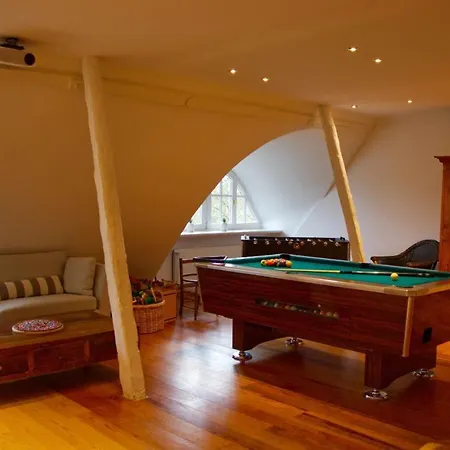 Holiday home Inselblume 84 - Luxus Mit Reetdach Auf Dem Land *
