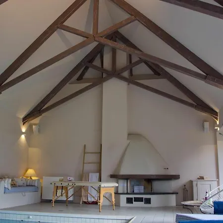 Holiday home Inselblume 84 - Luxus Mit Reetdach Auf Dem Land *