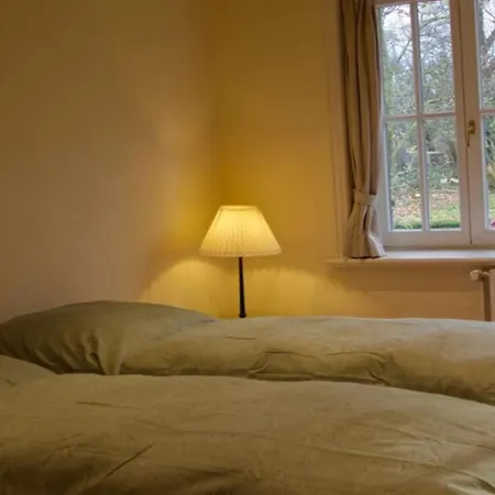 Inselblume 84 - Luxus Mit Reetdach Auf Dem Land Vakantiehuis